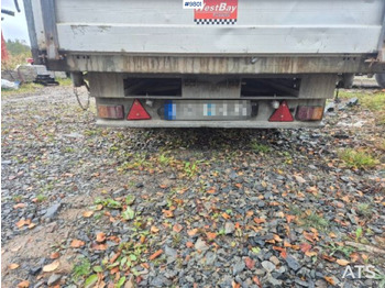 Tipper trailer Trailer with tipper Agados Atlas 3500: picture 4 Tipper trailer Trailer with tipper Agados Atlas 3500: picture 4