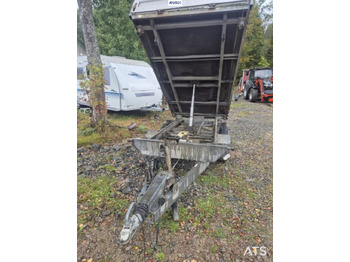 Tipper trailer Trailer with tipper Agados Atlas 3500: picture 3 Tipper trailer Trailer with tipper Agados Atlas 3500: picture 3