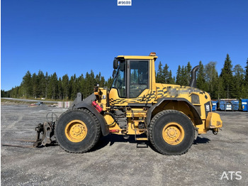 Wheel loader VOLVO L60
