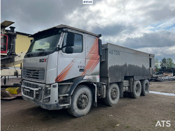 Tipper VOLVO FH16