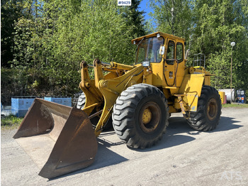 Wheel loader VOLVO