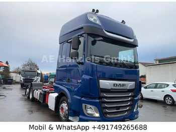 Container transporter/ Swap body truck DAF XF 480