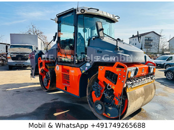 New Road roller Hamm DV+ 90i VO-S Tandemwalze *Streuer/Schneider: picture 5