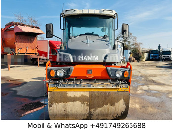 New Road roller Hamm DV+ 90i VO-S Tandemwalze *Streuer/Schneider: picture 4