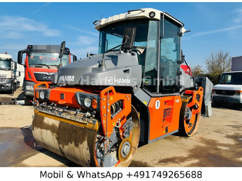 New Road roller Hamm DV+ 90i VO-S Tandemwalze *Streuer/Schneider: picture 3
