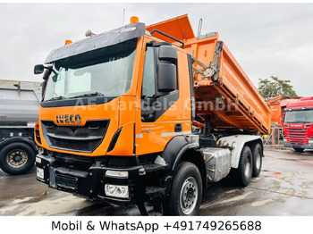 Tipper IVECO Trakker