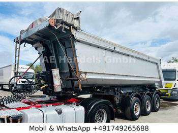Tipper semi-trailer KÖGEL
