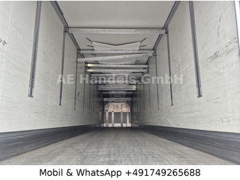Refrigerator semi-trailer Krone SD *Carrier-Vector-1950/Doppelstock/+-30°/1.Lift: picture 5