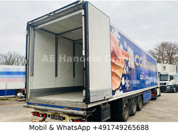 Refrigerator semi-trailer Krone SD *Carrier-Vector-1950/Doppelstock/+-30°/1.Lift: picture 4