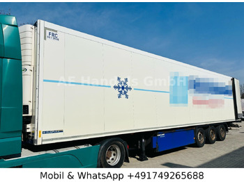 Refrigerator semi-trailer KRONE SD