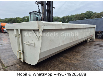 Tipper semi-trailer LANGENDORF