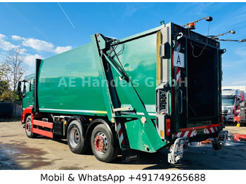 Garbage truck MAN TGS 26.320 M BL *Faun Variopress 2018*Lenk+Lift: picture 3