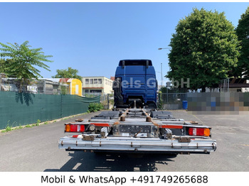 Container transporter/ Swap body truck MAN TGX 26.440 XLX LL 6x2 *Retarder/LDW/LBW/3.Lenk: picture 4 Container transporter/ Swap body truck MAN TGX 26.440 XLX LL 6x2 *Retarder/LDW/LBW/3.Lenk: picture 4