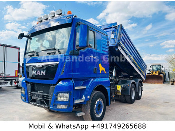 Tipper MAN TGX XL