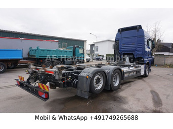 Leasing of MAN TGX 26.510 GM LL BDF Multiwechsler*Retarder/Lift  MAN TGX 26.510 GM LL BDF Multiwechsler*Retarder/Lift: picture 3