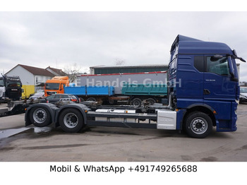 Leasing of MAN TGX 26.510 GM LL BDF Multiwechsler*Retarder/Lift  MAN TGX 26.510 GM LL BDF Multiwechsler*Retarder/Lift: picture 2