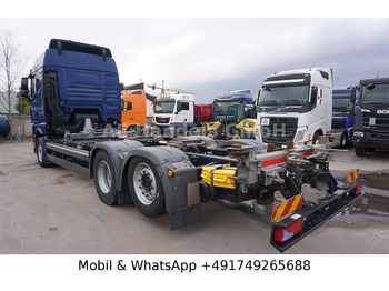 Leasing of MAN TGX 26.510 GM LL BDF Multiwechsler*Retarder/Lift  MAN TGX 26.510 GM LL BDF Multiwechsler*Retarder/Lift: picture 5