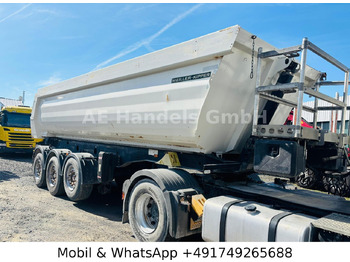 Tipper semi-trailer MEILLER