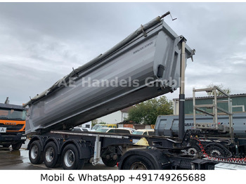 Tipper semi-trailer MEILLER
