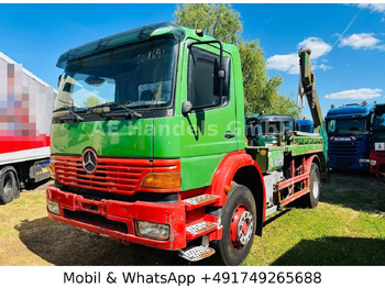 Tipper MERCEDES-BENZ