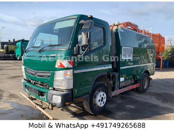 Road sweeper MITSUBISHI