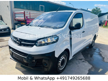 Small van OPEL Vivaro