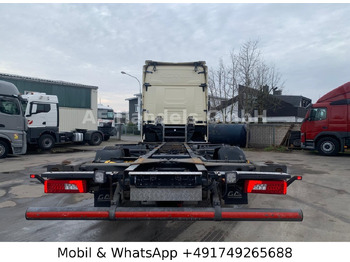 Container transporter/ Swap body truck Scania S450 HighLine LL 6x2 BDF*Retarder/AHK/2xTank/ACC: picture 5 Container transporter/ Swap body truck Scania S450 HighLine LL 6x2 BDF*Retarder/AHK/2xTank/ACC: picture 5