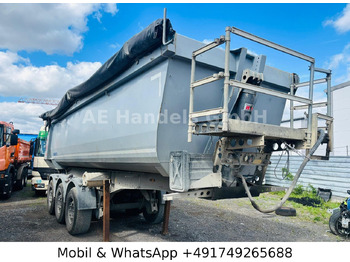 Tipper semi-trailer SCHMITZ SKI