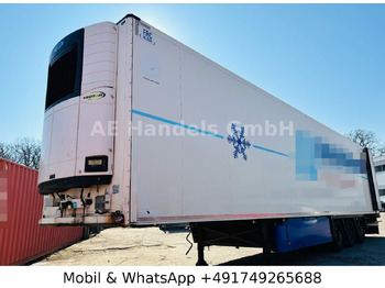 New Refrigerator semi-trailer Schmitz Cargobull SKO 24/13.4 FP60 Cool *Carrier-Vector-1950/+-30°: picture 2