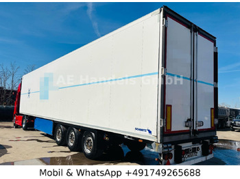 Leasing of  Schmitz Cargobull SKO 24/13.4 FP60 Cool *ThermoKing-SLX400/+-30° Schmitz Cargobull SKO 24/13.4 FP60 Cool *ThermoKing-SLX400/+-30°: picture 5