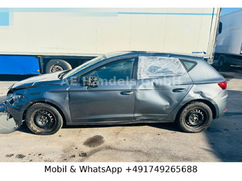Sedan Seat Leon Reference 1.2 TSI *Klima / Motor-läuft!!!: picture 2