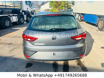 Sedan Seat Leon Reference 1.2 TSI *Klima / Motor-läuft!!!: picture 4