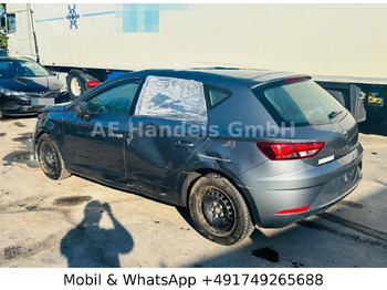 Sedan Seat Leon Reference 1.2 TSI *Klima / Motor-läuft!!!: picture 3