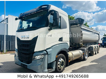 Tractor unit IVECO S-WAY