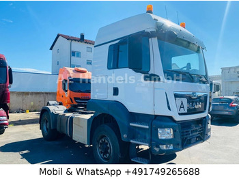Tractor unit MAN TGS 18.460