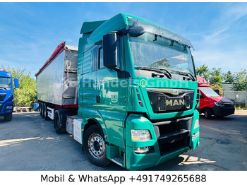 Tractor unit MAN TGX 18.440