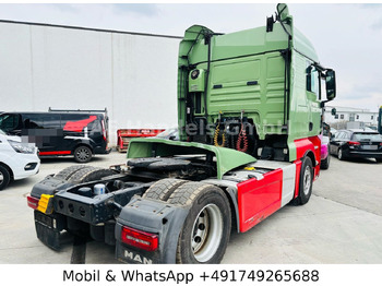 New Tractor unit MAN TGX 18.440 XLX BL *Retarder/ACC/LDW/Standklima MAN TGX 18.440 XLX BL *Retarder/ACC/LDW/Standklima: picture 5