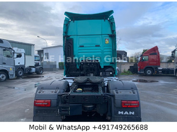 Tractor unit MAN TGX 18.460 XXL LL 4x2 *Retarder/ACC/Standklima: picture 5
