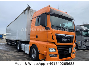 Tractor unit MAN TGX 18.500