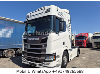 Tractor unit SCANIA R 450