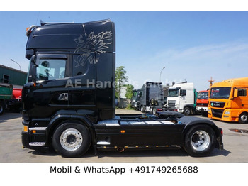 Tractor unit Scania R490 TopLine BL *Retarder/Standklima/Vollspoiler: picture 2