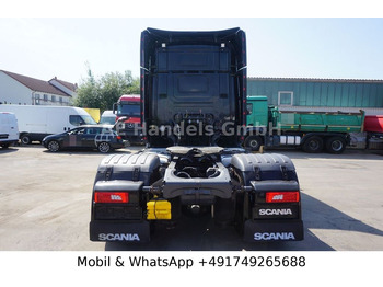 Tractor unit Scania R490 TopLine BL *Retarder/Standklima/Vollspoiler: picture 4