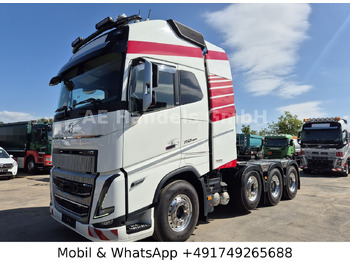 Tractor unit Volvo FH 750 Globe XL LL 8x4 *Retarder/Turbo-Compound: picture 2