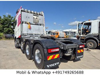 Tractor unit Volvo FH 750 Globe XL LL 8x4 *Retarder/Turbo-Compound: picture 4
