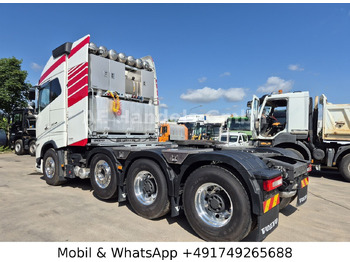 Tractor unit Volvo FH 750 Globe XL LL 8x4 *Retarder/Turbo-Compound: picture 3