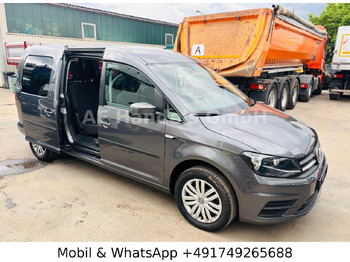 Passenger van VOLKSWAGEN Caddy Maxi