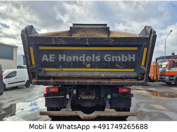 Tipper Volvo FMX 460 BB 6x4 Meiller *VEB+/Bordmatik/11m³: picture 5