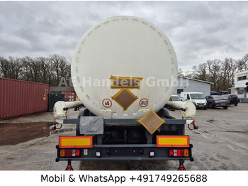 Tank semi-trailer Willig  *ADR/40.000Liter/Kerosin/Diesel/Benzin: picture 4