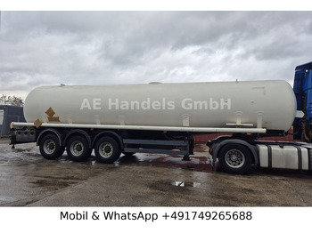 Tank semi-trailer Willig  *ADR/40.000Liter/Kerosin/Diesel/Benzin: picture 2