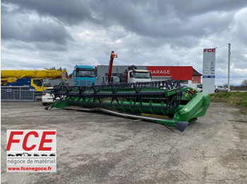 Harvester attachment JOHN DEERE